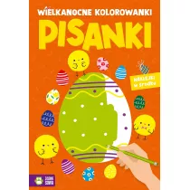 MALOWANKA A4 PISANKI NAKL ZS