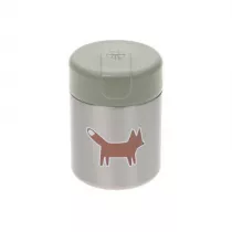 Lassig Pojemnik - termos obiadowy Little Forest Lisek 315 ml