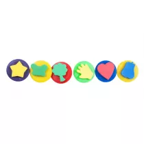 MFP Piecz�tki z pianki 5,5cm