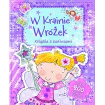 W Krainie Wrek. Ksika z zadaniami