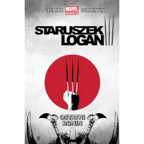 Marvel Now 2.0 Ostatni ronin. Staruszek Logan. Tom 4