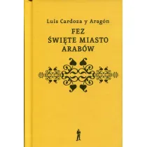 Fez �wi�te miasto Arab�w (pocket)