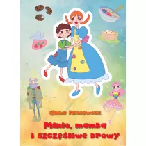 Minio, mamka i szcz�liwe krowy