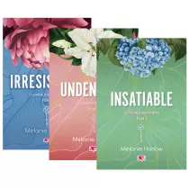 Pakiet Cloverleigh Farms. Tomy 1-3: Irresistible, Undeniable, Insatiable