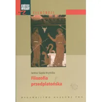 Filozofia przedplato�ska