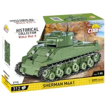 Historical collection wwii HC WWII M4A1 Sherman