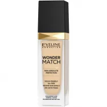Eveline Cosmetics Wonder Match Foundation luksusowy podk�ad dopasowuj�cy si� 05 Light Porcelain 30 ml