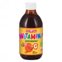 Polska Ra Eko odporno sok z owocw ry i jabek 250 ml Bio