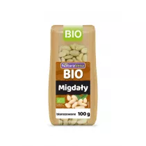 NaturaVena Migda�y blanszowane 100 g Bio