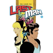 Lastman. Tom 1