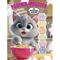 Psotnik Mruczek i koledzy z podw�rka