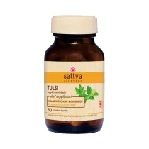 Sattva Tulsi ekstrakt - suplement diety 60 kaps.
