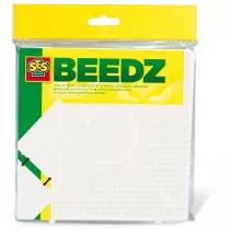 Szablon do ukadania koralikw 2 szt Ses Creative