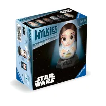 Puzzle 54 el. 3D Hylkies: Ksi�niczka Leia Ravensburger