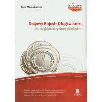 Krajowy Rejestr D�ug�w radzi jak szybko odzyska�..
