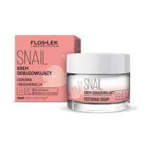 Floslek Snail krem odbudowuj�cy do twarzy 50 ml