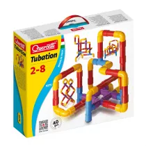 Zestaw konstrukcyjny Tubation 40el Quercetti