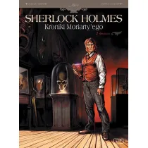 Odrodzenie. Sherlock Holmes. Kroniki Moriarty`ego. Tom 1
