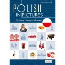 Polish in pictures. Polski w obrazkach. S��wka, rozm�wki, gramatyka