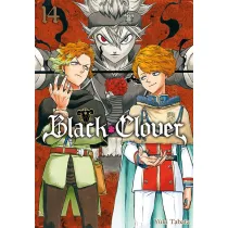 Black Clover. Tom 14