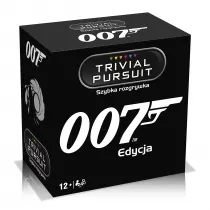Trivial Pursuit. Edycja 007 James Bond Winning Moves