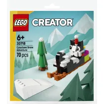 LEGO Creator �nie�na przygoda Cataclaws 30718