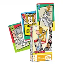 Czarny Piotru i Memory. Tom&Jerry