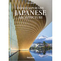 Contemporary Japanese Architecture. 45th Ed. wer. angielsko-francusko-niemiecka