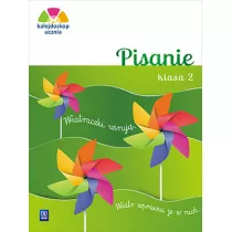 Kalejdoskop ucznia. Pisanie. Klasa 2