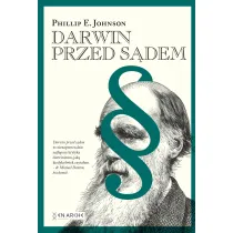 Darwin przed s�dem (ok�adka twarda)