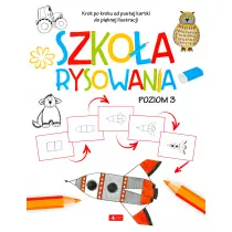 Szko�a rysowania. Poziom 3