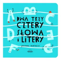 Dwa Trzy Cztery S�owa i Litery