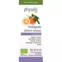 Physalis Olejek eteryczny petitgrain (drzewo pomaraczowe) 10 ml