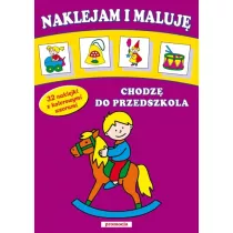 Naklejam i maluj Chodz do przed. 2013 SIEDMIORG