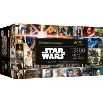 Puzzle 13500 Star Wars - Universe Epic Collect Trefl