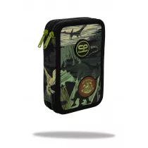 Patio Pirnik 2-komorowy z wyposaeniem Coolpack Jumper 2 Adventure Park