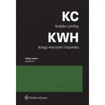 Kodeks cywilny. Ksi�gi wieczyste i hipoteka