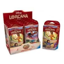 Disney Lorcana (Set08) starter deck set box (8set) Ravensburger