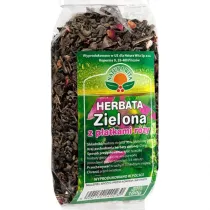 Natura Wita Herbata Zielona z Patkami Ry 100 g