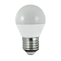 Eko-light arwka LED 7W E27 G45 Zimna 6000k