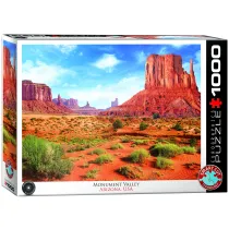 Puzzle 1000 el. Monument Valley Eurographics