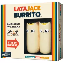 Latajce Burrito. Nowa edycja