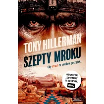 Szepty mroku. Seria Detektyw Joe Leaphorn. Tom 1