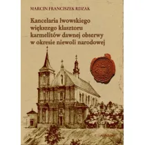 Kancelaria lwowskiego wi�kszego klasztoru...
