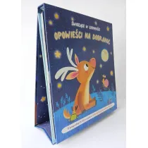 Wiejskie zwierz�tka. Opowie�ci na dobranoc. �wiec�ce w ciemno�ci