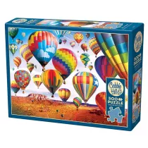 Puzzle 500 Balony G3 Cobble Hill