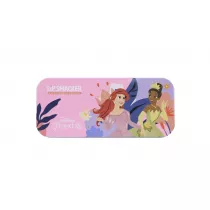 Zestaw kosmetykw do makijau dla dzieci Disney Princess Lip Smacker Nail Polish Tin Markwins
