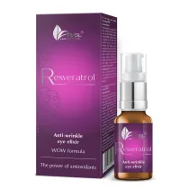 Ava Resveratrol przeciwzmarszczkowy eliksir pod oczy 15 ml