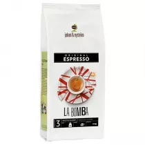 Johan & Nystrm Kawa ziarnista Espresso La Bomba 500 g