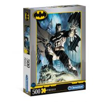 Puzzle 500 el. High Quality Collection. Batman Clementoni